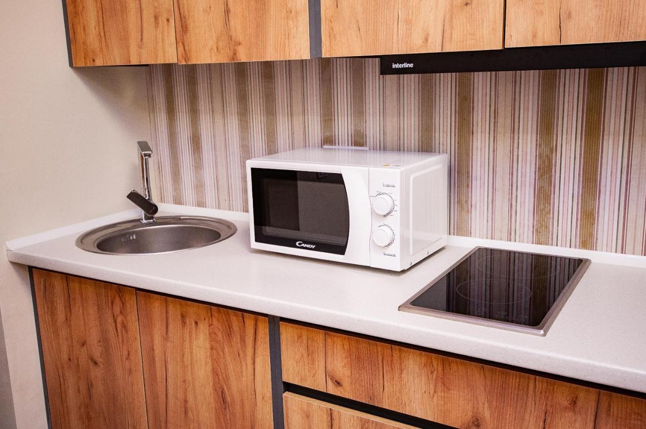 Rest Time Apartments オデッサ エクステリア 写真